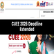 CUEE 2026 Phase 1 Registration Deadline Extended Till April 24; Apply Now